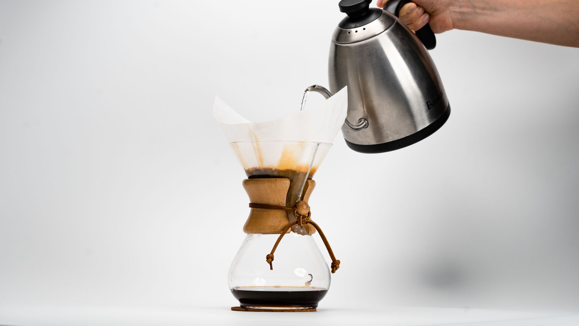 Recepty - Chemex 2